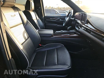 2023 Cadillac Escalade ESV Premium Luxury 1SB - miniatura 8