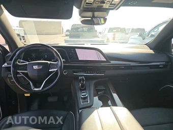 2023 Cadillac Escalade ESV Premium Luxury 1SB - miniatura 11