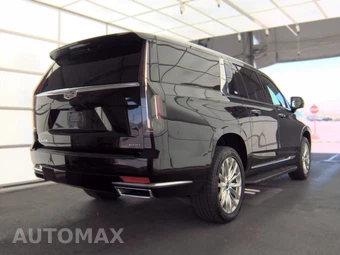 2023 Cadillac Escalade ESV Premium Luxury 1SB - miniatura 4