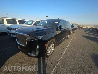 2023 Cadillac Escalade ESV Premium Luxury 1SB