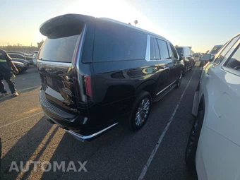 2023 Cadillac Escalade ESV Premium Luxury 1SB - miniatura 4