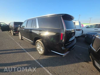 2023 Cadillac Escalade ESV Premium Luxury 1SB - miniatura 6