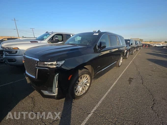 2023 Cadillac Escalade ESV Premium Luxury 1SB