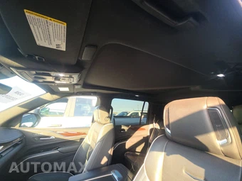 2023 Cadillac Escalade ESV Premium Luxury 1SB - miniatura 22