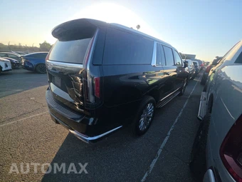 2023 Cadillac Escalade ESV Premium Luxury 1SB - miniatura 4