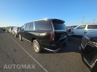 2023 Cadillac Escalade ESV Premium Luxury 1SB - miniatura 6