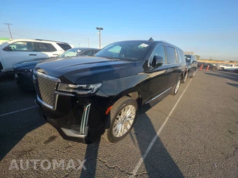 2023 Cadillac Escalade ESV Premium Luxury 1SB