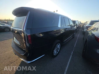 2023 Cadillac Escalade ESV Premium Luxury 1SB - miniatura 4
