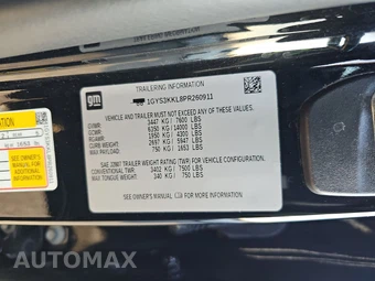 2023 Cadillac Escalade ESV Premium Luxury 1SB - miniatura 15
