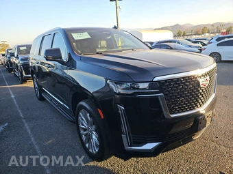 2023 Cadillac Escalade ESV Premium Luxury 1SB - miniatura 3