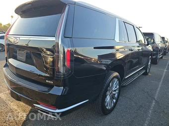 2023 Cadillac Escalade ESV Premium Luxury 1SB - miniatura 4