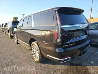 2023 Cadillac Escalade ESV Premium Luxury 1SB - miniatura 6