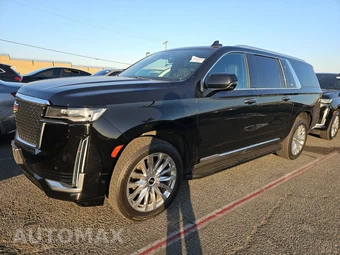 2023 Cadillac Escalade ESV Premium Luxury 1SB