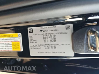 2023 Cadillac Escalade ESV Premium Luxury 1SB - miniatura 15
