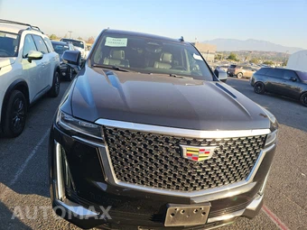2023 Cadillac Escalade ESV Premium Luxury 1SB - miniatura 2