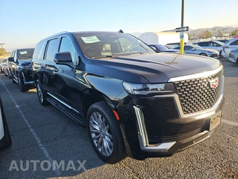2023 Cadillac Escalade ESV Premium Luxury 1SB - miniatura 3