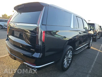 2023 Cadillac Escalade ESV Premium Luxury 1SB - miniatura 4