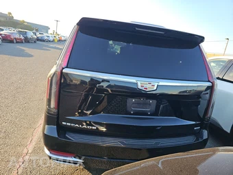 2023 Cadillac Escalade ESV Premium Luxury 1SB - miniatura 5