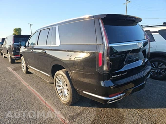 2023 Cadillac Escalade ESV Premium Luxury 1SB - miniatura 6