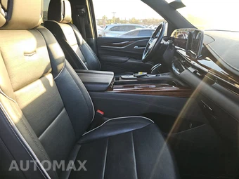 2023 Cadillac Escalade ESV Premium Luxury 1SB - miniatura 8