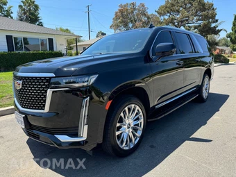 2023 Cadillac Escalade ESV Premium Luxury 1SB - samochód z USA z aukcji Manheim, oferta Kup Teraz w AUTOMAX