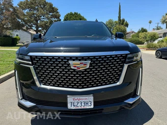 2023 Cadillac Escalade ESV Premium Luxury 1SB - miniatura 2