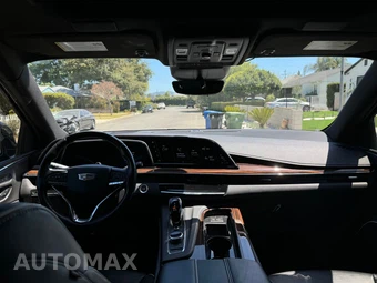 2023 Cadillac Escalade ESV Premium Luxury 1SB - miniatura 27