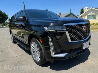 2023 Cadillac Escalade ESV Premium Luxury 1SB - miniatura 3