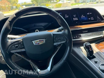 2023 Cadillac Escalade ESV Premium Luxury 1SB - miniatura 30