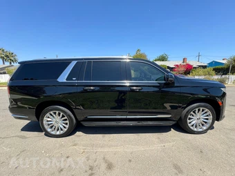 2023 Cadillac Escalade ESV Premium Luxury 1SB - miniatura 4