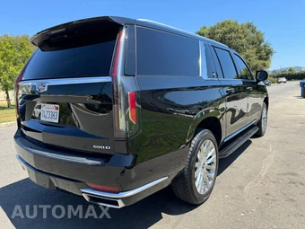 2023 Cadillac Escalade ESV Premium Luxury 1SB - miniatura 5