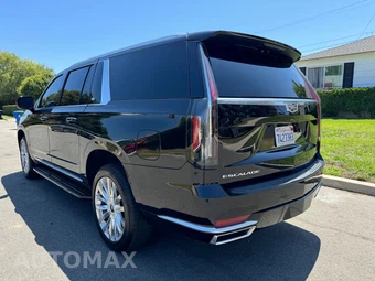 2023 Cadillac Escalade ESV Premium Luxury 1SB - miniatura 7