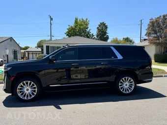 2023 Cadillac Escalade ESV Premium Luxury 1SB - miniatura 8
