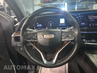 2023 Cadillac Escalade ESV Premium Luxury 1SB - miniatura 10