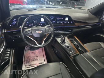 2023 Cadillac Escalade ESV Premium Luxury 1SB - miniatura 11