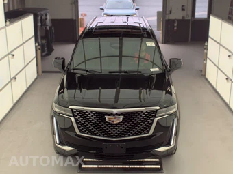 2023 Cadillac Escalade ESV Premium Luxury 1SB - miniatura 2