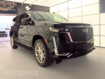 2023 Cadillac Escalade ESV Premium Luxury 1SB - miniatura 3