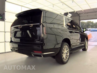 2023 Cadillac Escalade ESV Premium Luxury 1SB - miniatura 4