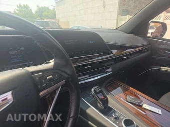 2023 Cadillac Escalade ESV Premium Luxury 1SB - miniatura 10