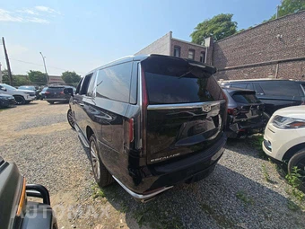 2023 Cadillac Escalade ESV Premium Luxury 1SB - miniatura 2