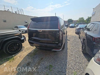 2023 Cadillac Escalade ESV Premium Luxury 1SB - miniatura 3