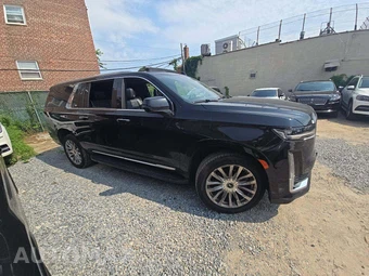 2023 Cadillac Escalade ESV Premium Luxury 1SB - miniatura 4