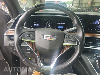 2023 Cadillac Escalade ESV Premium Luxury 1SB - miniatura 10