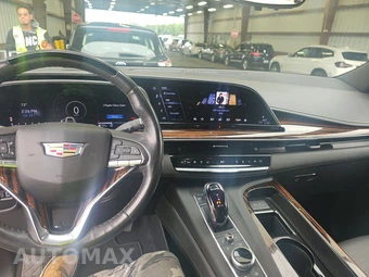 2023 Cadillac Escalade ESV Premium Luxury 1SB - miniatura 11