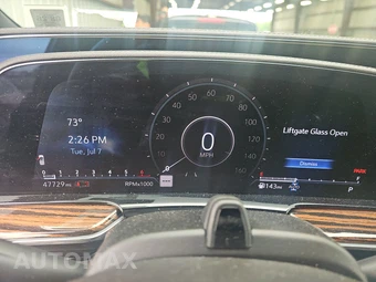 2023 Cadillac Escalade ESV Premium Luxury 1SB - miniatura 12