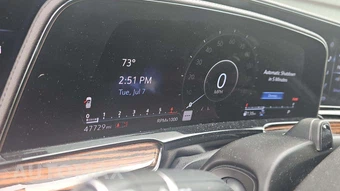 2023 Cadillac Escalade ESV Premium Luxury 1SB - miniatura 18