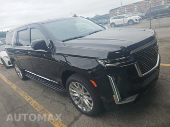 2023 Cadillac Escalade ESV Premium Luxury 1SB - miniatura 3