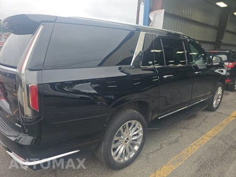 2023 Cadillac Escalade ESV Premium Luxury 1SB - miniatura 4