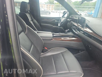 2023 Cadillac Escalade ESV Premium Luxury 1SB - miniatura 8