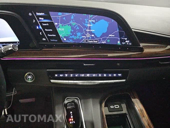 2023 Cadillac Escalade ESV Premium Luxury 1SB - miniatura 11
